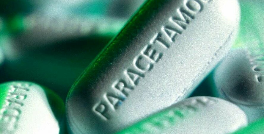  Употребление парацетамола опасно для здоровья