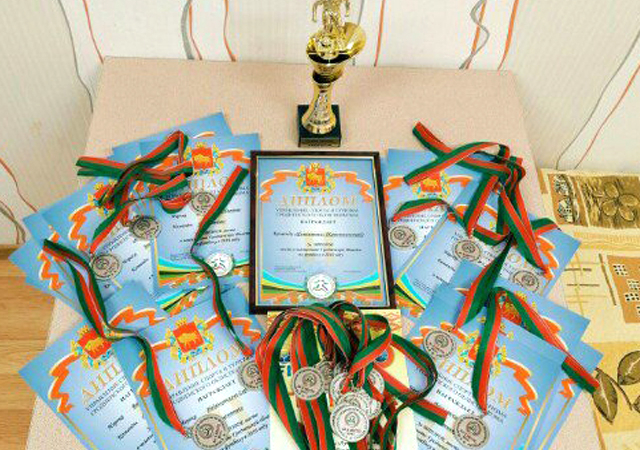 Сразу три игрока волковысских команд признаны лучшими игроками чемпионата Гродненщины по футболу сезона-2016