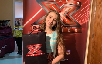 Медсестра из Волковыска приняла участие в предкастинге шоу X-Factor
