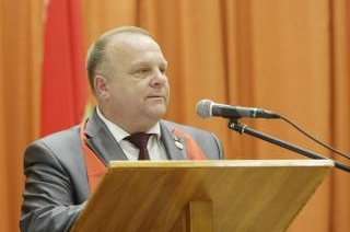 Районное объединение профсоюзов создано на Волковыщине