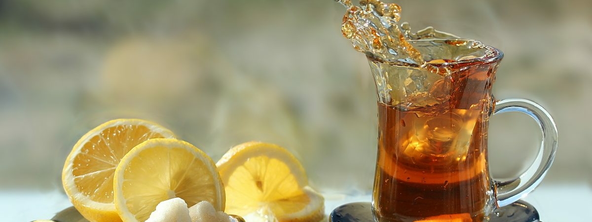 Как правильно научиться пить чай без сахара