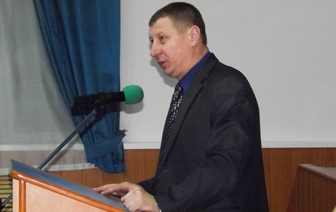 Прямая линия с заместителем председателя райисполкома Игорем Кашкевичем 