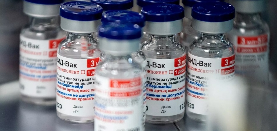 В Беларуси начата вакцинация населения против коронавируса