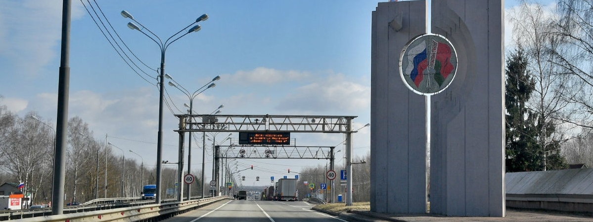 Россия назвала условие открытия границы с Беларусью