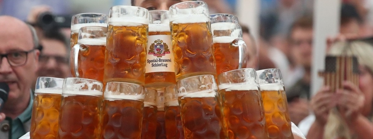 143 литра в год – названа страна, жители которой пьют больше всего пива