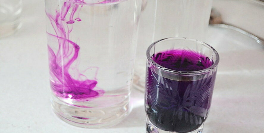 Фиолетовая смерть для вирусов и инфекций целительные свойства марганцовки