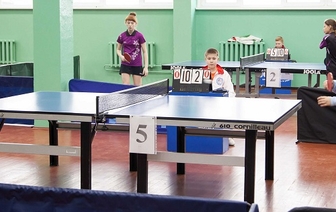 В Волковыске торжественно открыт теннисный зал, способный принимать соревнования республиканского уровня 
