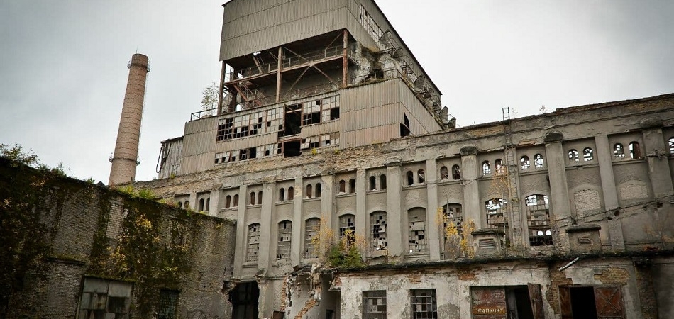 Красносельскому цементному заводу могут придать охранный статус