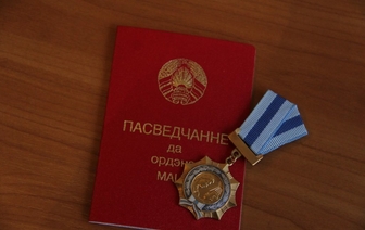 Орденом Матери награждены 70 жительниц Гродненской и Гомельской областей‍ &#127894;