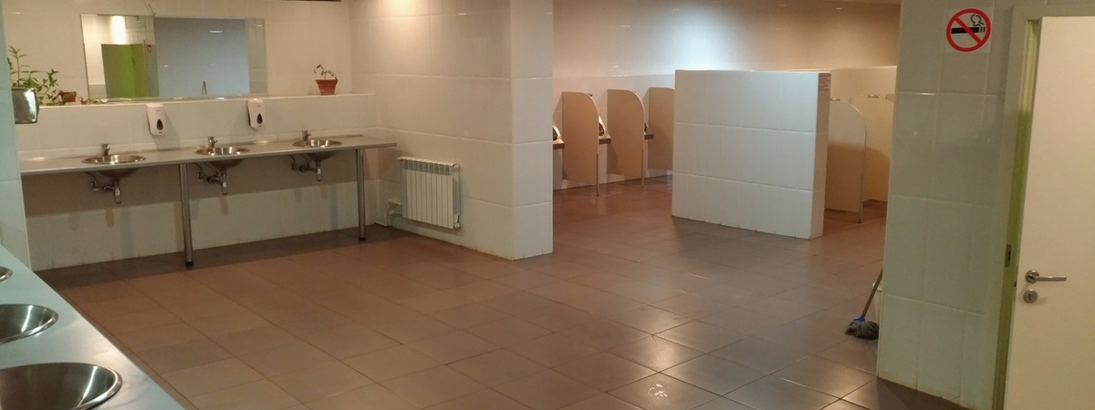 Правила общественного туалета: чего боятся мужчины