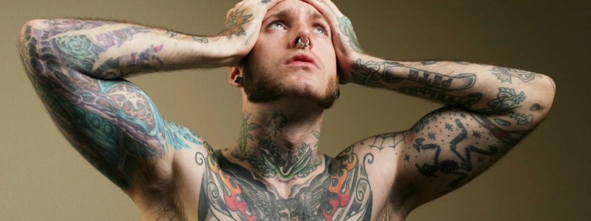 6 вещей, которые стоит знать, перед тем как делать татуировку, чтобы потом горько не пожалеть
