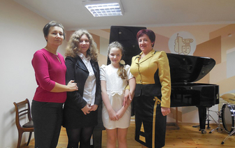Воспитанники музыкальных школ района лауреаты двух областных конкурсов
