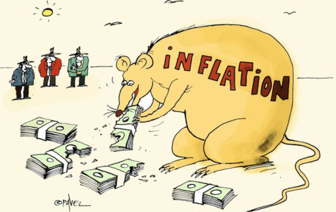 По оценкам МАРТ, годовой уровень инфляции в Беларуси превысит 10%