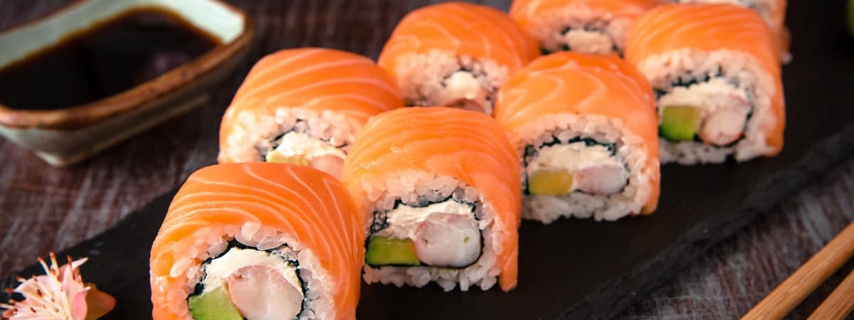 Учёные предупредили о вреде суши для здоровья