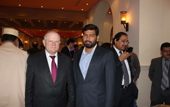 Михаил Ситько посетил Пакистан	 в составе официальной делегации (ФОТО)