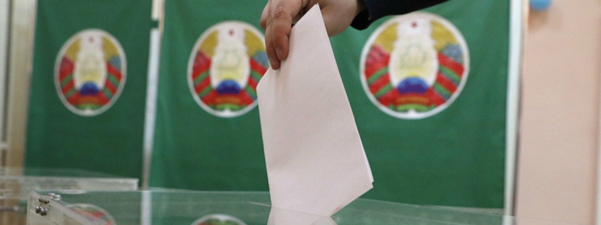 ЦИК озвучил процент явки в первый день досрочного голосования