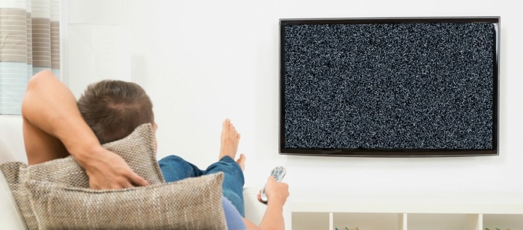 Белый шум, исходящий от телевизора, способен нанести ущерб мозгу