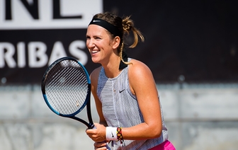Азаренко вышла в четвертьфинал турнира в Риме