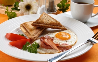 Что есть на завтрак, чтобы безопасно похудеть на 9 килограммов