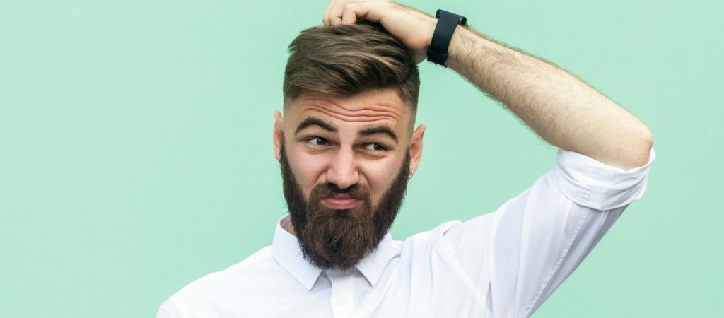 5 научных фактов о мужчинах, с которыми случилась борода