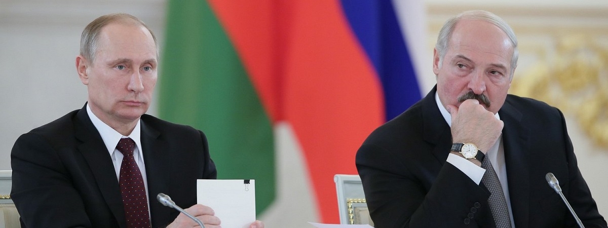 Путин признал президентские выборы в Беларуси легитимными