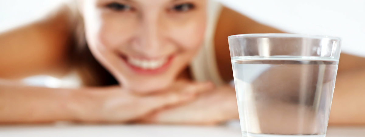 6 причин пить воду натощак или секрет стройности японок
