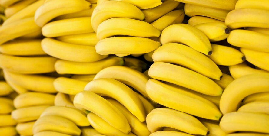 Посмотрите что случится с вашим телом если будете съедать по три банана ежедневно