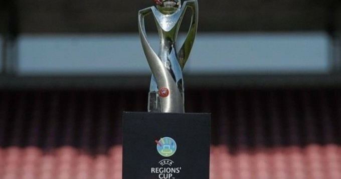 Стали известны пары полуфиналистов Кубка регионов