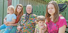 Трое из одиннадцати старейшин Беларуси &#8212; проживают на Волковыщине
