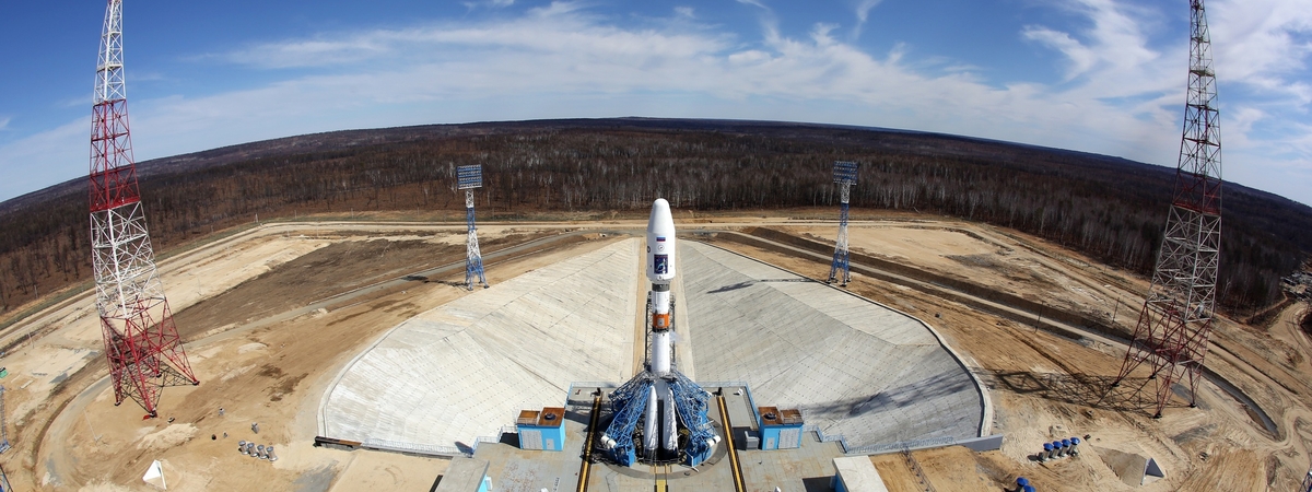 Белорусы будут участвовать в строительстве космодрома «Восточный»