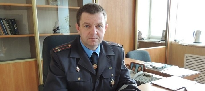 Задержанного за рулем пьяного начальника Столинского РОВД накажут штрафом и уволят 