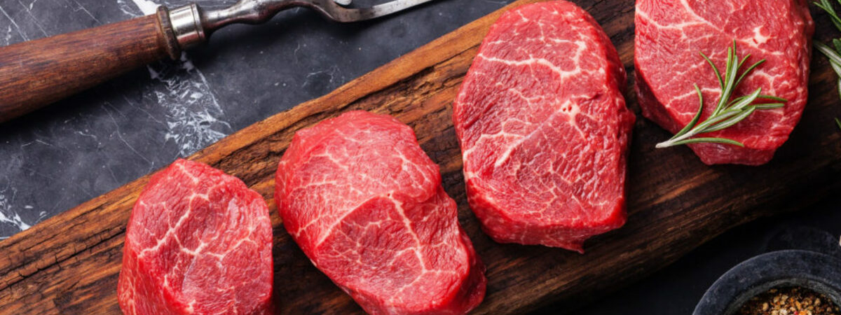 Что будет с организмом, если вы перестанете есть красное мясо