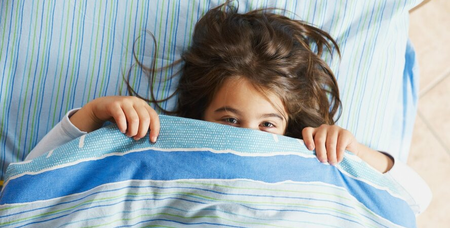 Спать надо под тяжелым одеялом вот как это меняет жизнь