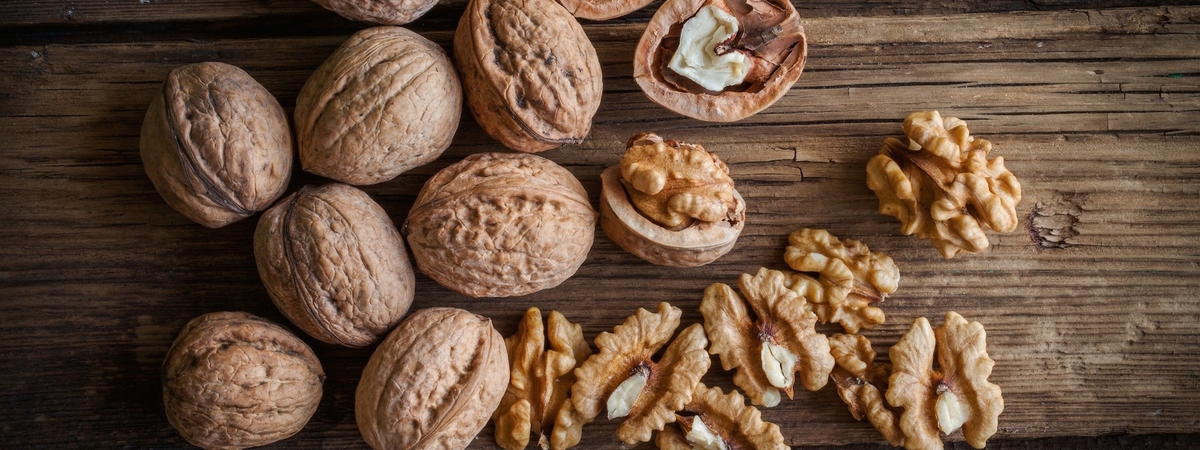 Худеем вместе: грецкие орехи способствуют похудению за счет влияния на мозг