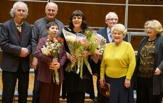 В столице прошел творческий вечер, посвященный юбилею белорусского композитора Алины Безенсон