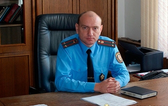 Прямая линия с начальником криминальной милиции Волковысского РОВД