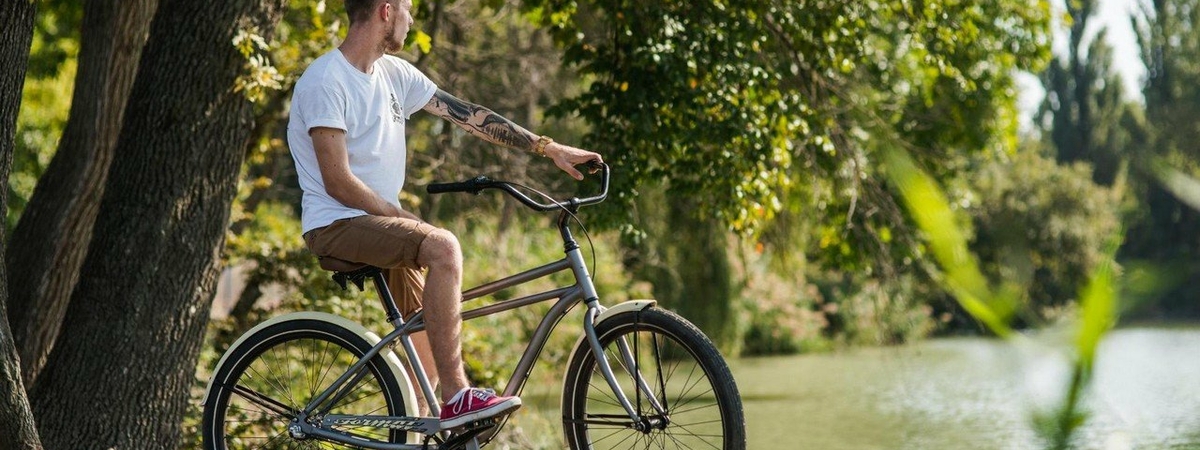 Короткая поездка на велосипеде помогает мышцам очиститься