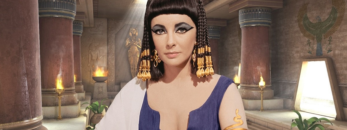 Тайна волос Клеопатры: Египетская маска улучшает объём и густоту локонов