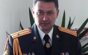 В Волковыске новый начальник «Охраны»