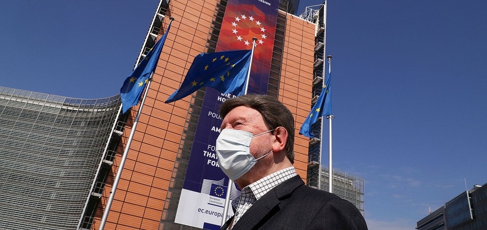 Страны ЕС договорились о правилах перемещения по Европе во время пандемии