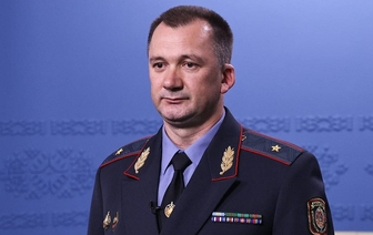 Министр внутренних дел в Волковыске проведет личный прием граждан