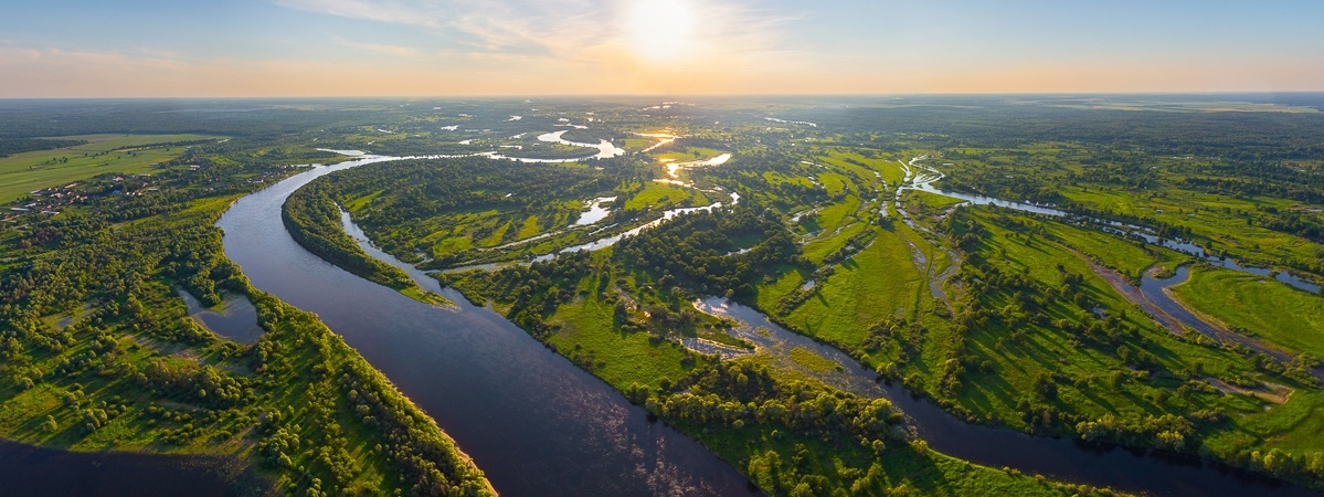 В Минприроды назвали самые чистые и самые грязные реки Беларуси