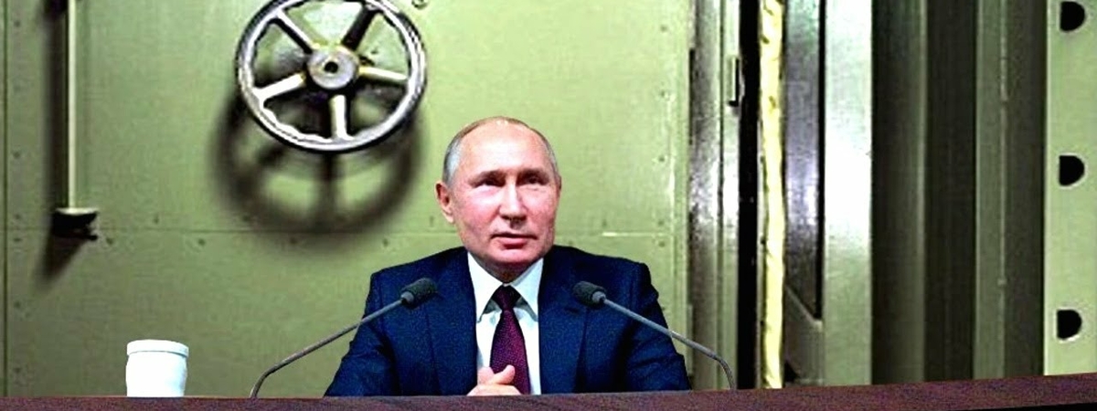 Уйдет из жизни в бункере: астролог рассказал, сколько еще править Путину