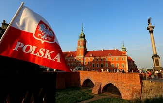 МИД Польши разместил карту, включив в состав страны Волковыск