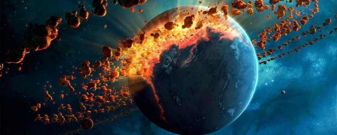 Огромный астероид может врезаться в Землю, известна точная дата