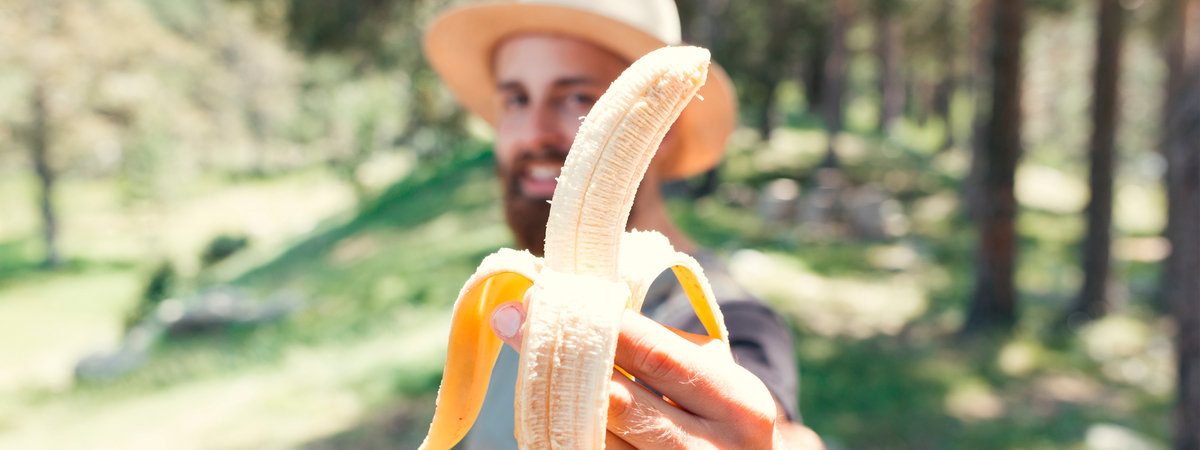 Как жить дольше? ешьте бананы каждую неделю