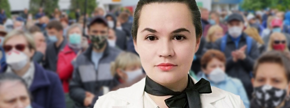 Тихановская создает совет по трансферу власти в Беларуси