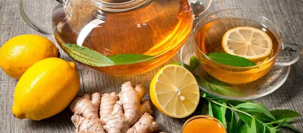 Имбирь с медом и лимоном: польза и вред напитка