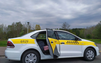 Яндекс.Такси запускает услугу «Доставка» в Волковыске