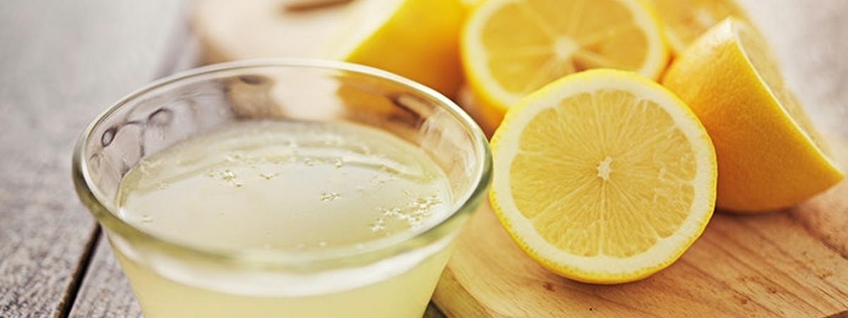 Лимонный сок и его уникальные свойства